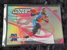 Lebron james 2021 for sale  UK