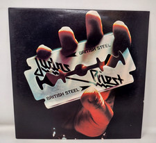 Usado, Judas Priest British Steel Vinyl LP Record 1980 Columbia JC 36443 comprar usado  Enviando para Brazil