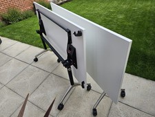 Folding conference tables for sale  LEEDS