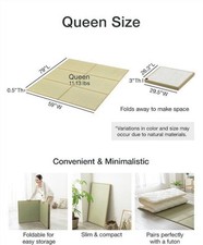 Fuli japanese tatami for sale  Fremont