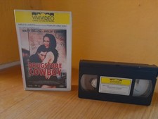 Drugstore cowboy vhs usato  Capriate San Gervasio