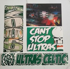 Autocollants green brigade d'occasion  Gigean