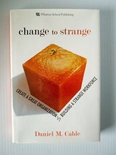 Change strange create for sale  UK