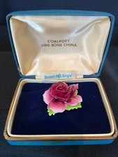 Vintage dark pink for sale  ELLESMERE