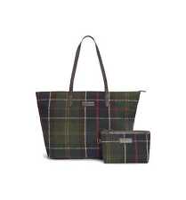 Barbour borsa tote usato  Santo Stefano d'Aveto