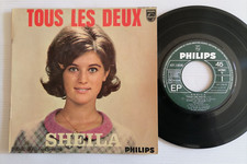 Sheila 10e disque d'occasion  Lignan-sur-Orb
