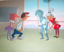 Jetsons movie production for sale  Niagara Falls