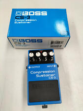 Usado, Boss Cs-3 Compressor Effector - Excelente Estado de Funcionamento do Japão Usado comprar usado  Enviando para Brazil