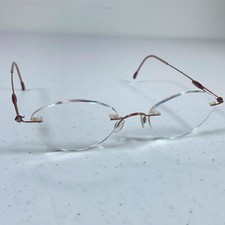Silhouette eyeglasses pink for sale  Willoughby