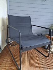 Balkon terrassenmöbel schwarz gebraucht kaufen  Berlin