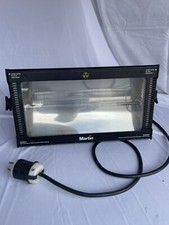 Luz estroboscópica Martin Atomic DMX 3000 120V comprar usado  Enviando para Brazil