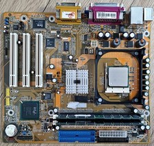 100% TESTE DFI 845GV-MLV REV. Placa-mãe industrial C Intel 845GV soquete 478 comprar usado  Enviando para Brazil