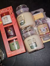 Yankee candle bundle for sale  Orange