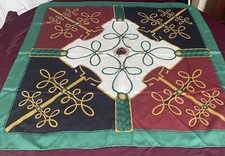 Foulard carré longchamp d'occasion  Monistrol-sur-Loire