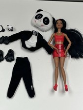 Barbie panda doll for sale  UXBRIDGE