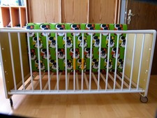 Paidi kinderbett erhalten gebraucht kaufen  Homberg (Efze)