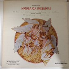 Verdi messa requiem usato  Bologna
