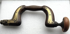 Antique woodworking brace for sale  ANTRIM