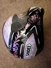 Shoie ladies helmet for sale  WIGAN