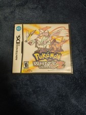 Pokemon White 2 ✨100% autêntico✨, usado comprar usado  Enviando para Brazil