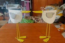 Pair stone crows for sale  HUNTINGDON