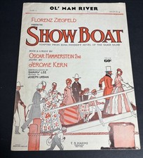Man river showboat for sale  Chesapeake