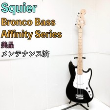 Squier bronco bass d'occasion  Expédié en Belgium