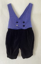 Vintage toddler black d'occasion  Expédié en Belgium