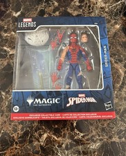 Usado, Spider-Man Marvel Legends Magic: The Gathering Battle-Damaged Spider-Man SEM CARTÃO comprar usado Usado, Spider-Man Marvel Legends Magic: The Gathering Battle-Damaged Spider-Man SEM CARTÃO comprar usado  Enviando para Brazil