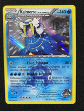 Carte pokémon kaimorse d'occasion  Nice-