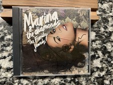 Usado, Marina And The Diamonds - The Family Jewels Signed Autographed Cd comprar usado  Enviando para Brazil