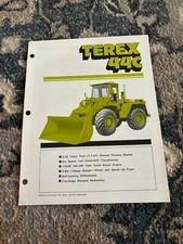 Terex 44c wheel for sale  Berlin