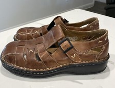 Eurostep brown leather for sale  Kenner
