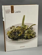 Lazio cucina regionale usato  Ravenna