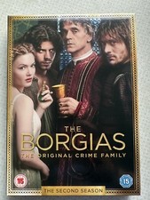 borgias dvd for sale borgias dvd for sale ST. HELENS