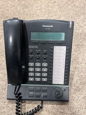 Panasonic t7630 telephone for sale  NORTHAMPTON