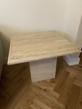 Marble side tables for sale  HARROGATE