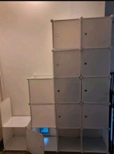 Kleiderschrank regalsystem diy gebraucht kaufen  Detmold