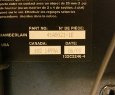 Repair service chamberlain for sale  Austin
