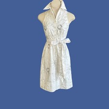 Adrianna papell white for sale  Carmichael