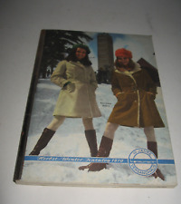 Ddr katalog konsument gebraucht kaufen  Lützen