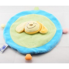 Doudou plat rond d'occasion  Le Portel