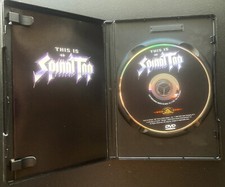 Usado, THIS IS SPINAL TAP DVD Rock Music Mocumentary SPECIAL EDITION 1+HR Added Footage comprar usado  Enviando para Brazil