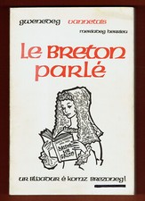 Breton parlé vannetais d'occasion  France