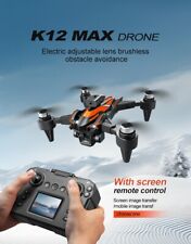 Drone K12 Max 4K Professionale HD GPS  Doppia Fotocamera 5G Wifi  comprar usado  Enviando para Brazil