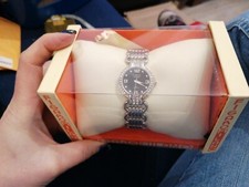 Armbanduhr figaro milano gebraucht kaufen  Weiden