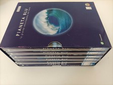 Box dvd pianeta usato  Italia