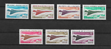 Timbres concorde avion d'occasion  Perpignan-