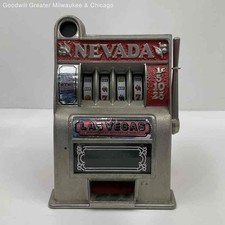 bank slot vintage machine for sale bank slot vintage machine for sale Racine