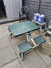 Outsunny picnic table for sale  LEIGH